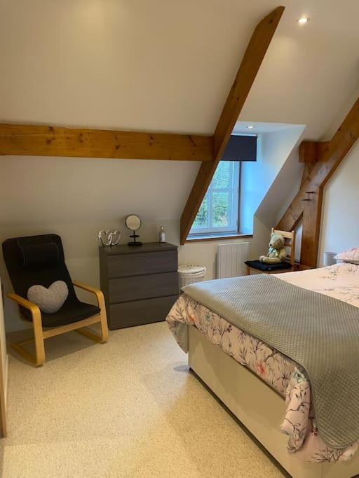 Concombre Cottage Le Grais Luaran gambar