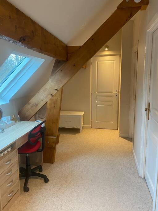 Concombre Cottage Le Grais Luaran gambar